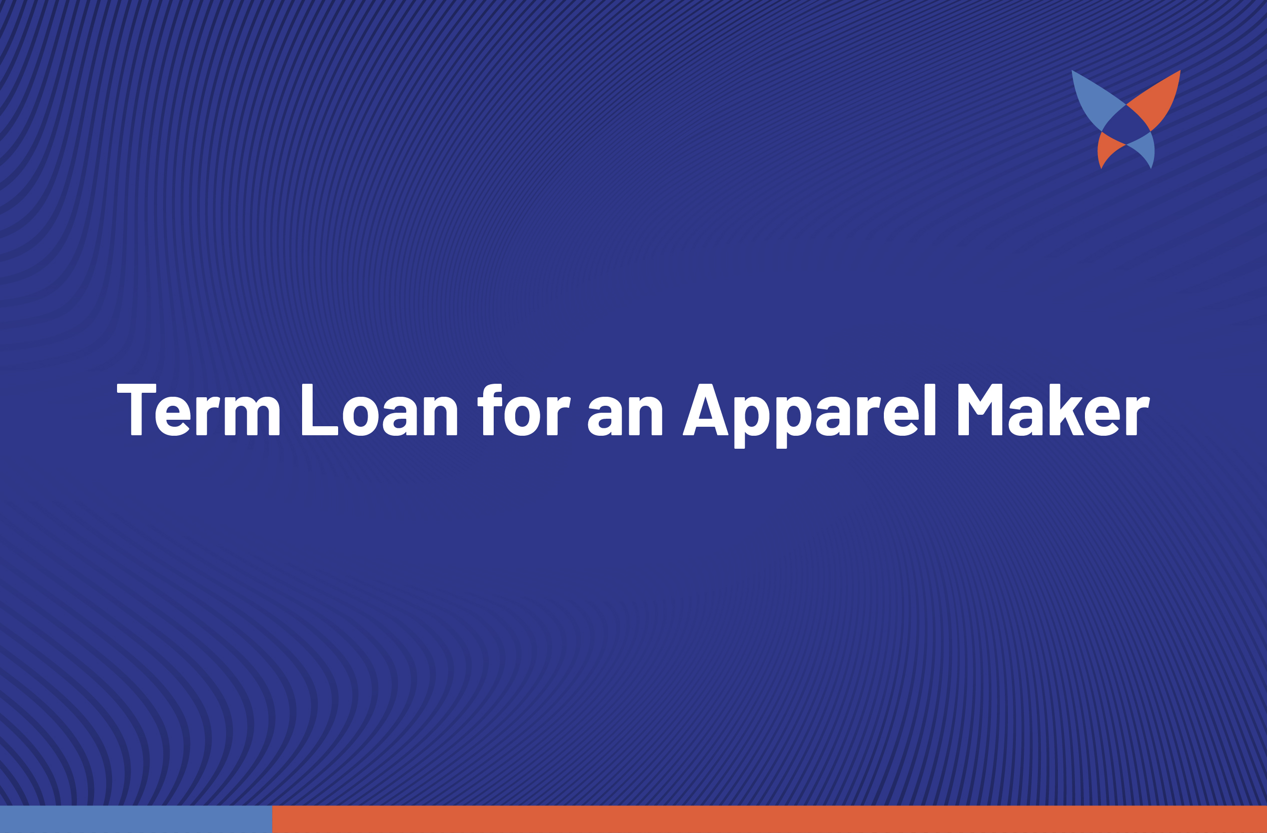Thumbnail_Term Loan for an Apparel Maker